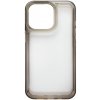 Sturdo plastový kryt puzdro iPhone 15 Pro Max, (Smokey Hardcase)