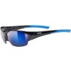 Okuliare UVEX Blaze III black blue