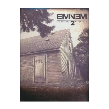 EMINEM: MARSHALL MATHERS LP 2 LP