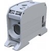 Univerzálna svorka SIMBLOCK STB 95 sivá Al/Cu 1x95mm2 jednopólová, 2 otvory