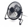Stolový ventilátor C-TECH UF-01 Čierna