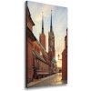 Vertikálny foto obraz na plátne Vratislav Poľsko 50x100 cm