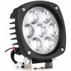 Halogénová pracovná lampa LED reflektor 21W COMBO 12V 24V AMIO-04396