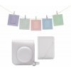 Fujifilm Instax Mini 12 Accessory Kit White Puzdro na kameru