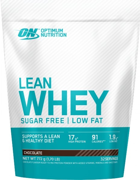 Optimum Nutrition Lean Whey Protein 772 g