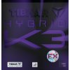 Potah Tibhar Hybrid K3 FX - červená -
