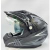 NAXA CO3/M MOTOCYKLOVÁ PRILBA CROSS ŠTVORKOLKA ATV veľkosť XXL