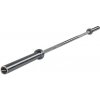 TUNTURI Cross Fit Olympijská tyč 220cm 28 mm