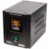 MHPower záložný zdroj MPU-500-12, UPS, 500W, čistý sínus, 12V