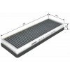 Kabínový filter BOSCH 1 987 431 154 1 987 431 154