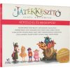 A Játékkészítő - CD