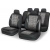 COMPASS Poťahy sedadiel sada 9 ks JACK III. AIRBAG