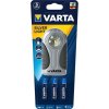 VARTA | Varta 16647101421 - LED ručná baterka SILVER LIGHT LED/3xAAA | VA0172