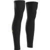 ALÉ ACCESSORI TERMICO návleky na nohy - Alé Plus zimné cyklistické návleky na nohy čierna vel. L