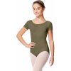 Lulli, Trikot s krátkym rukávom LUB281C, khaki 146-152