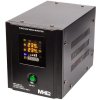 MHPower MHPower záložný zdroj MPU-500-12, UPS, 500W, čistý sinus, 12V