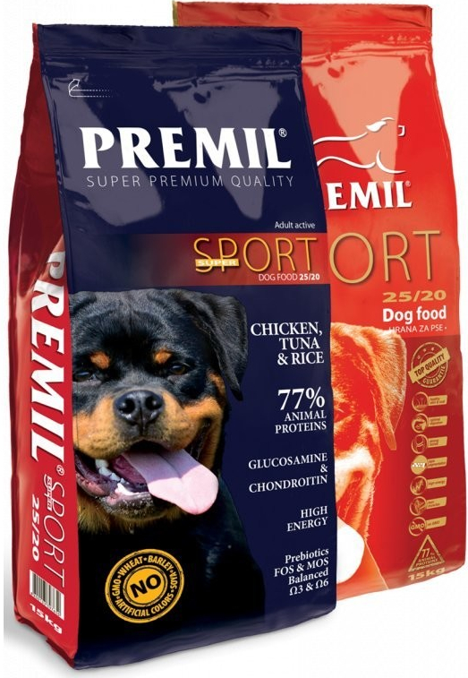 Premil Sport 15 kg