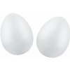 Arpex Polystyrénové vajce 10cm 2ks
