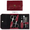 Kellermann 3 Swords Luxusné manikúra 5 dielna Fashion Materials v aktuálnom módnom materiáli 57408FN