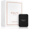 Culti Milano Car Diffuser Black Mediterranea vôňa do auta + náhradná náplň 2 ks