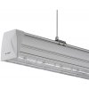 V-TAC 50W LED lineárne závesné 90° svietidlo (150cm), prípojné - 8000lm Typ svetla: Denná biela 4000K