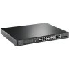 TP-link SG3428XMP - Spravovaný prepínač L2+ JetStream, 24 Gigabitové porty PoE+, 4× 10 Gigabitové sloty SFP+ - TP Link