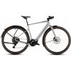 CUBE Nulane Hybrid C:62 Race 400X FE sleekgrey´n´prism 2026