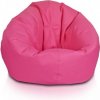Ecopuf SAKWA M polyester NC10 Rúžová