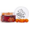 Sportcarp plávajúce boilies Identic 150 ml ø 15 mm Varianta: GLM Squid