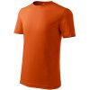 Tričko detské Classic New 135 - 158 cm/12 rokov, 11 - oranžová