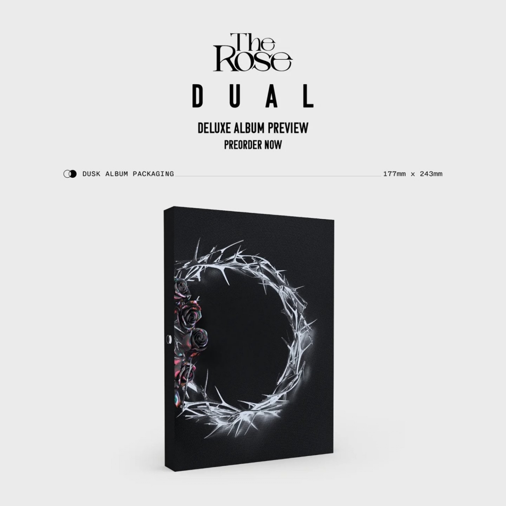 Rose: Dual - International Dusk Deluxe Version: CD