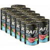 Rafi Cat Sterilised Paté with Lamb 12 x 400 g