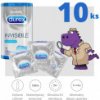 Durex Invisible Extra Sensitive 10ks