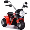 JOKO Elektrická motorka Harley, červená