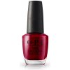 O.P.I. OPI Nail Lacquer Miami Beet Velikost: 15 ml