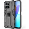 Kryt Magnetic Holder Armor na Honor X8 5G/X6 - Čierna