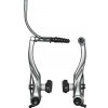 SHIMANO Brzda Alivo V-brake BR-T4000 strieborná s vodiacou trubkou