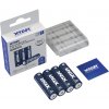Xtar AA 1.5V CLR 4300-4pcs AA 1.5V CLR 4300 2700mAh batteries