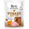 Brit Jerky Turkey Meaty Coins 200 g