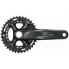 Shimano kľuky Deore FC-M4100 175mm 36-26 zubov, 10 speed, bez puzdra, v krabičke