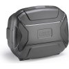 TRK35BB Lite kufr GIVI Trekker černý s černým plastovým víkem (Monokey), objem 35 ltr.