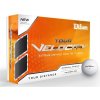 Golfové loptičky Wilson Tour Velocity Distance 15-Balenie 15bal.