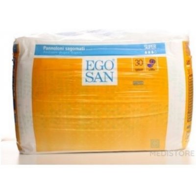 Egosan NC Anatomic SUPER 30 ks