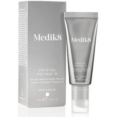 Medik8 Crystal Retinal 6 nočné sérum proti vráskam 30 ml