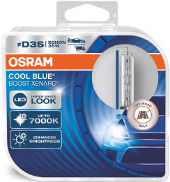 OSRAM Žiarovka pre hlavný svetlomet 66340CBB-HCB