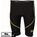 Michael Phelps mpulse Jammer black/yellow