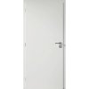 Interiérové ​​dvere biele KLASIK 60 Ľ CPL plné