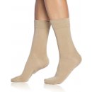 Bellinda Bambusové ponožky Comfort béžová