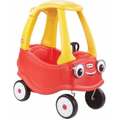 Little Tikes Cozy Coupe nové oči