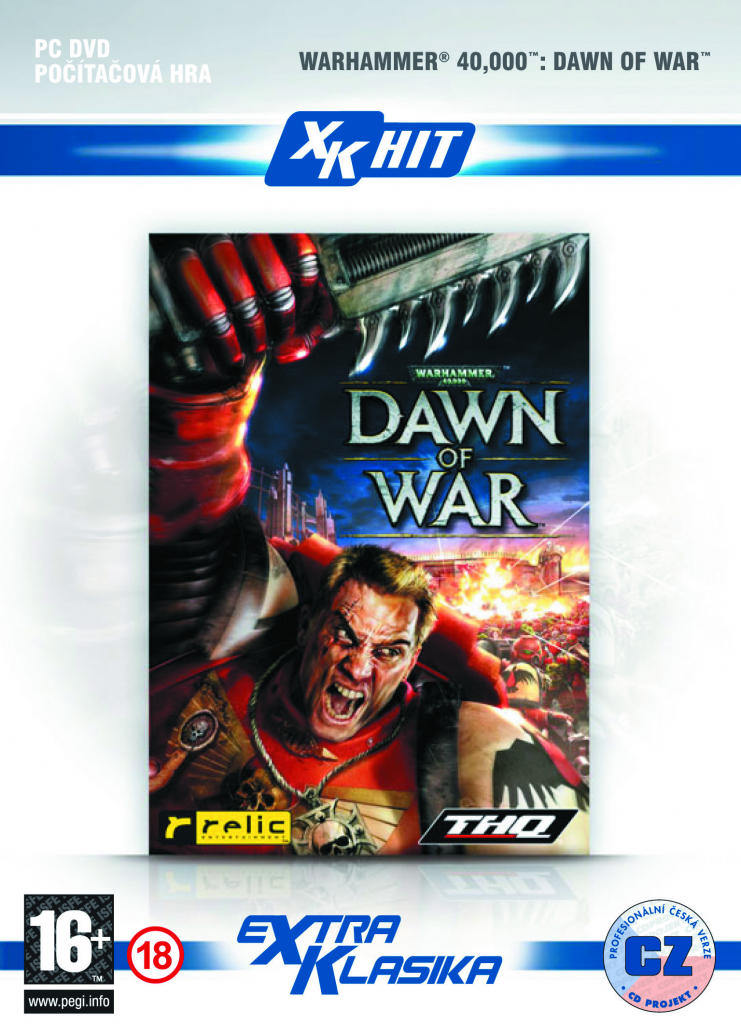 WarHammer 40000 Dawn of War